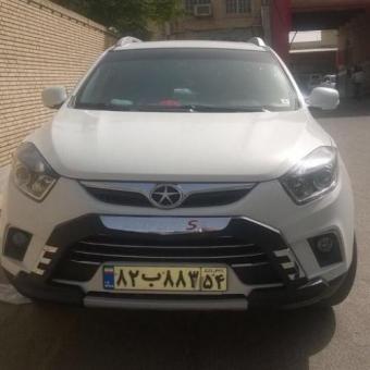 کروز کنترل فابریک جک جی 5 - کروز کنترل Jac J5