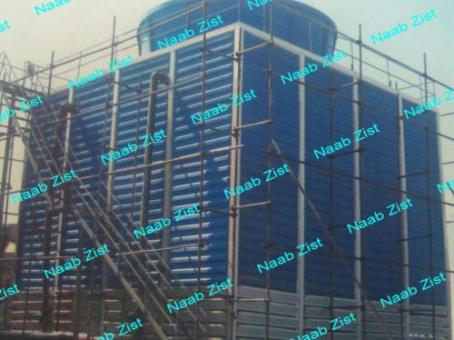 برج خنک کننده | برج خنک کننده فایبرگلاس