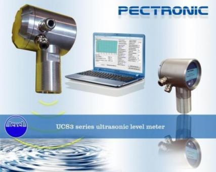 سطح سنج اولتراسونیک سری UCS3