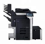 فتوکپی رنگی کونیکامینولتاC454e bizhub