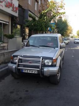 فروش خودرو میتسوبیشی پاژرو