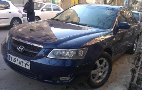فروش هیوندای سوناتا 2008