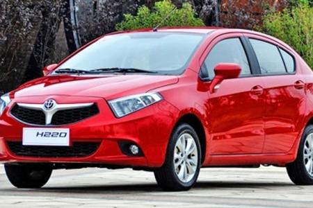 1396، برلیانس، H220 اتوماتیک