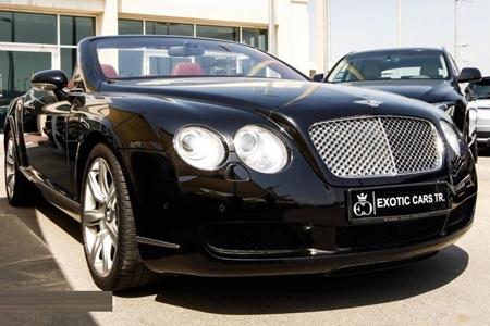 2007، بنتلی، کنتینانتال GT