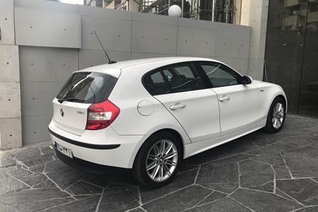 2007، ب ام و، 118i