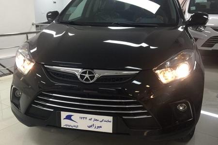 1396، جک، S5 اتوماتیک