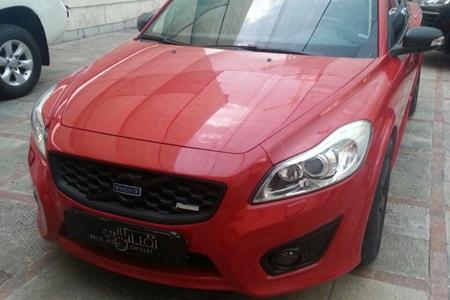 2012، ولوو، C30