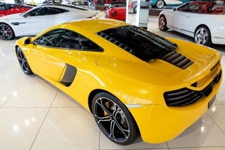 2014، مک لارن، MP4