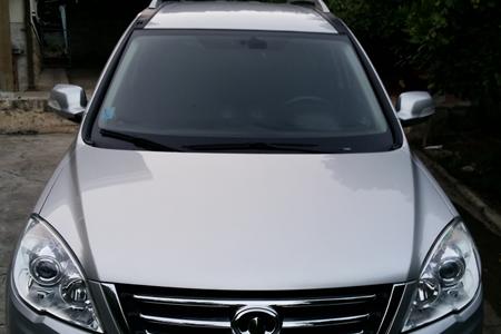 2014، گریت وال، هاوال H6