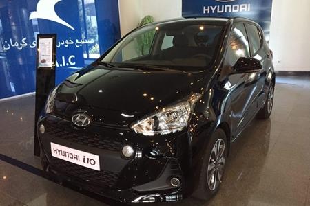 2017، هیوندای، i10