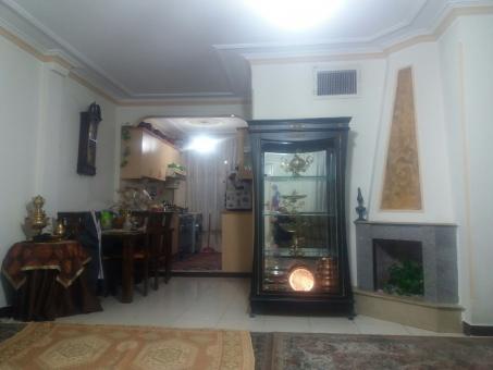 اپارتمان 60متری،روبه افتاب .