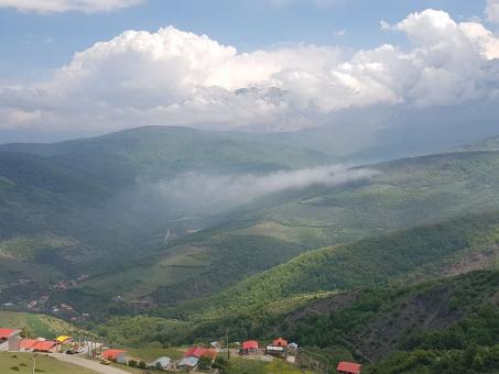 فروش زمین *مازندران *پل سفید *روستای توریستی رجه