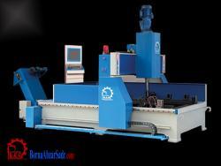 دریل دروازه ای CNC سوراخکاری آهن ضخامت