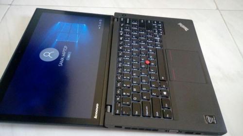 سبک و حرفه ای-LENOVO X240 Touch