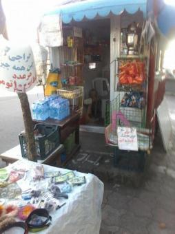 فروش فوری کیوسک زیرقیمت بازار-ضمنااجاره داده میشود