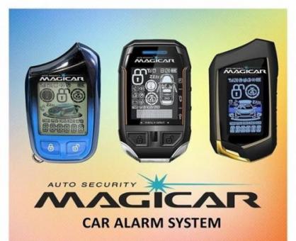 مرکز نمایندگی دزدگیر ماجیکار MAGICAR