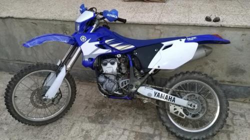 yamaha wrf