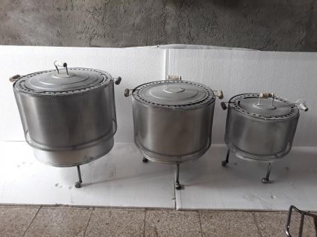 تنور و فرهای گازی خانگی
