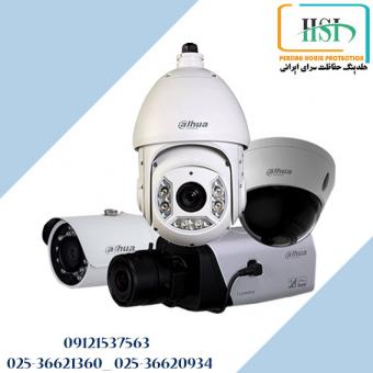 دوربین مداربسته قم