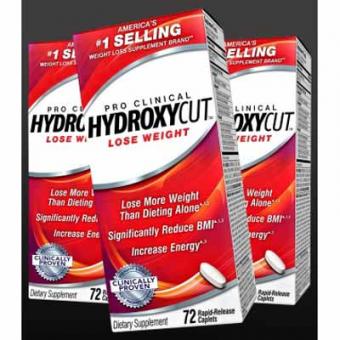 قرص لاغری هیدروکسی کات پرو کلینیکال Pro Clinical Hydroxycut