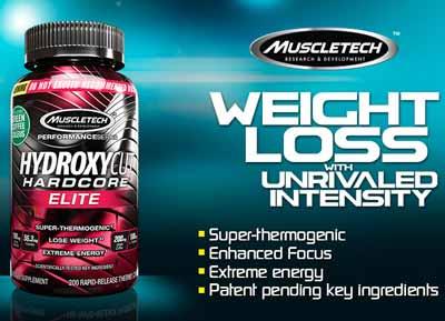 کپسول چربی سوز و لاغری هیدروکسی کات Hydroxycut Elite