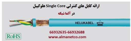 معرفی کابل های کنترلی Single Core هلوکیبل