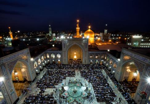 تور مشهد ارزان