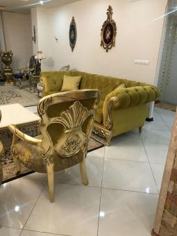 مبلمان چستر کلاسیک