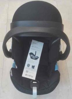 کریر و صندلی ماشین مارک Cybex آلمان مدل Aton5