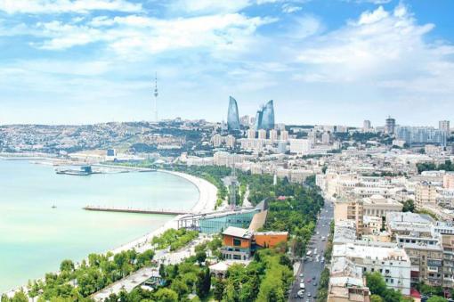 آفری تور باکو آذربایجان