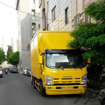 باربری شایان بار اصفهان باتخفیف واقعی