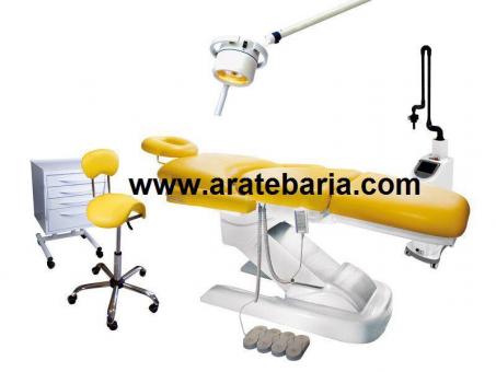 تخت كاشت مو