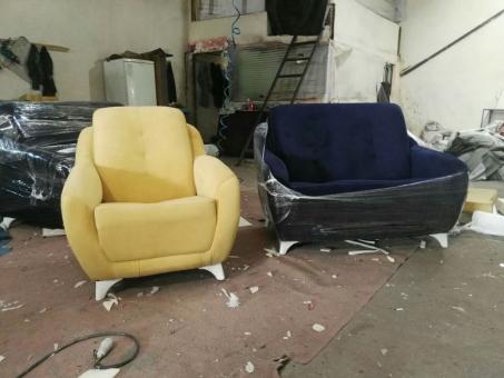 مبلمان راحتی سلطانی
