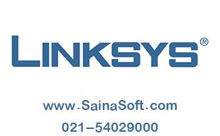نماینده رسمی فروش محصولات Linksys