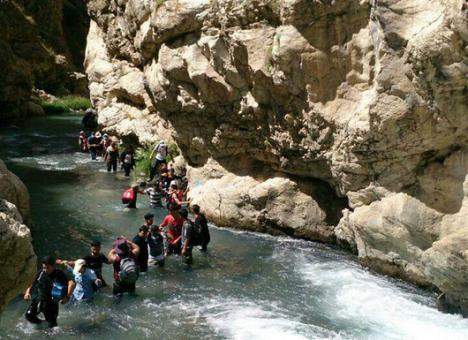 تور دره زمان