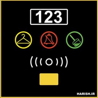 سیستم 100  ایرانی مدیریت هوشمند ساختمان