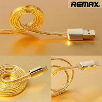 کابل گلد  remax safe & speed