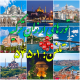 #اخذ ویزای چین وقت سفارت پیکاپ شنگن کانادا تضمینی