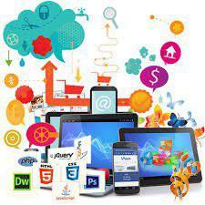طراحی سایت، اپلیکیشن اندروید، ios،...