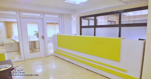 پارتیشن اداری کرج ، پارتیشن اداری تهران و شهرستان