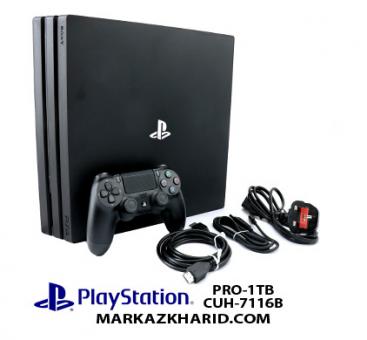 کنسول بازی پلی استیشن 4 پرو 1 ترابایت