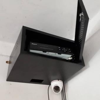 تولید و پخش رک دیواری DVR و ایستاده