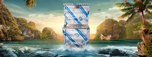 آبسردکن صنعتی سه شیر هیمورا