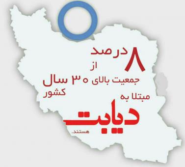 درمان قطعی دیابت !