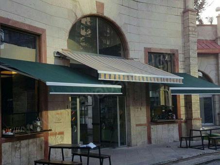سایبان برقی در انواع مدل