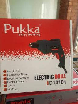 دریل پوکا مدل pukka d10101