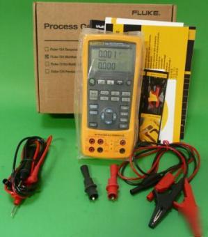 فروش مولتی فانکشن کالیبراتور فلوک Fluke 725، Fluke 725 Function Calib
