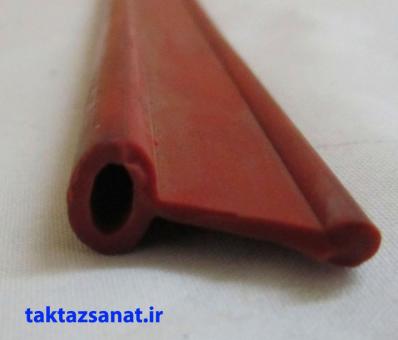 نوار لاستیکی اکسترودری - نوار اسفنجی p شکل - D شکل - شیارد�